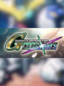 SD Gundam G Generation Cross Rays