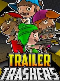 Trailer Trashers PC Steam Key