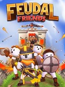 Feudal Friends Steam CD Key