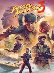 Jagged Alliance 3 PC Digital Code
