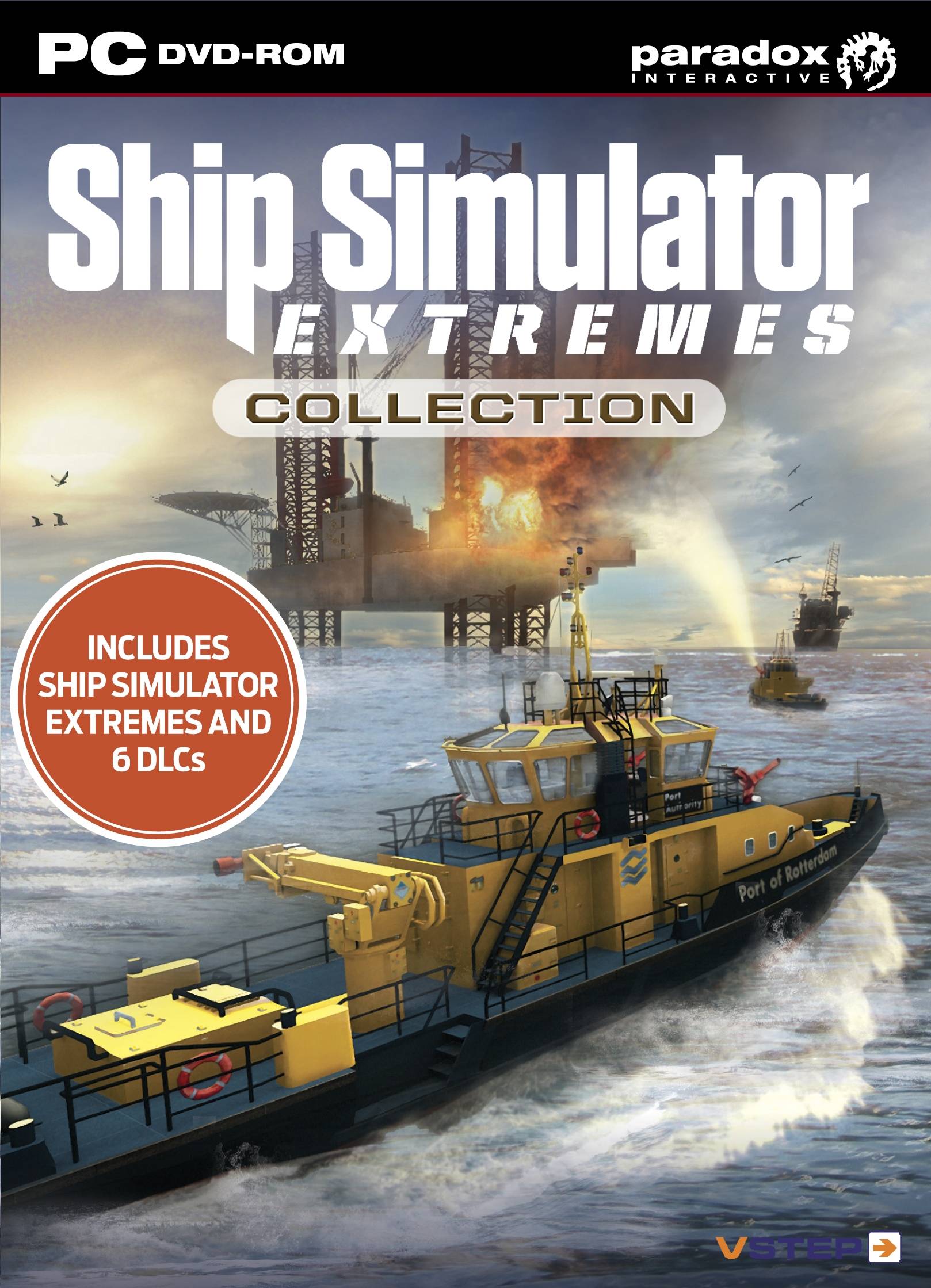 Ship Simulator Extremes Collection Steam Key