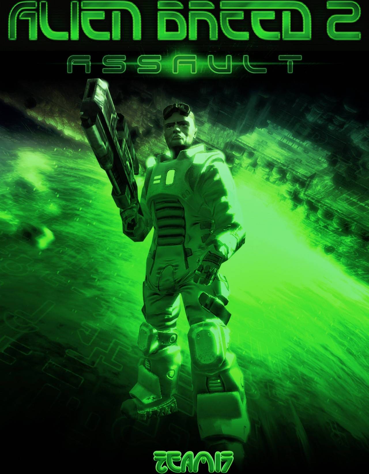 Alien Breed 2 Assault PC Digital Code