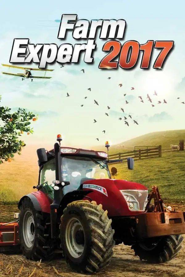Farm Expert 2016 PC Steam Digital Code