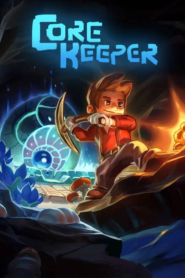 Core Keeper PC Linux Digital Code