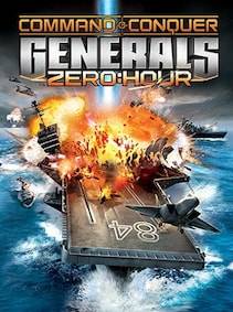 Command Conquer Generals Zero Hour PC