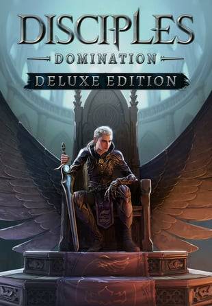 Disciples Domination Deluxe Edition PC