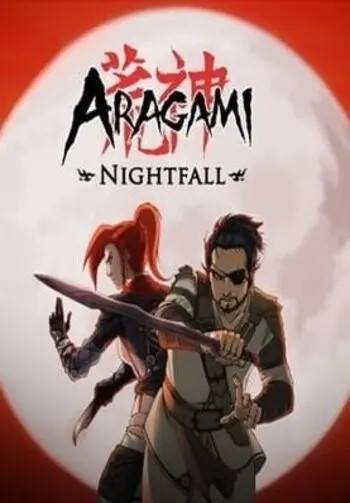 Nightfall DLC Digital Code