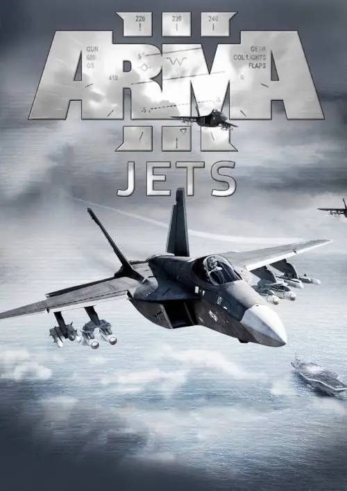 Arma 3 Jets DLC PC Digital Code