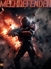 Steam gift MechDefender PC Steam Gift