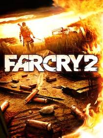 Far Cry 2 PC Ubisoft Connect Key