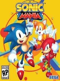 Steam code Sonic Mania PC Download Steam Code