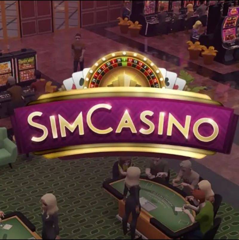 SimCasino PC Steam Digital Code