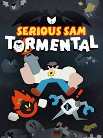 Serious Sam Tormental PC Steam CD Key
