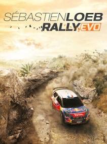 Sébastien Loeb Rally Evo PC Steam Key