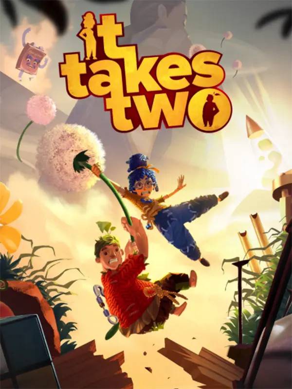 It Takes Two PC Digital Code