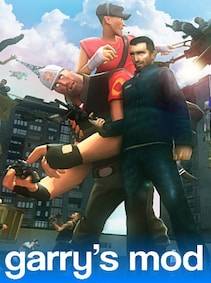Garry's Mod PC Steam Account