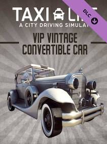 VIP Vintage Convertible Car DLC CD Key