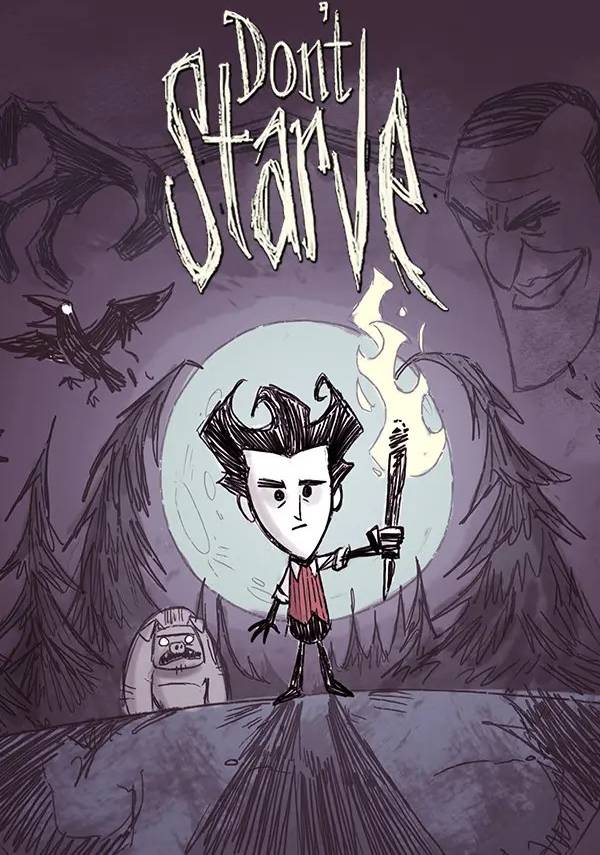 Don't Starve PC Mac Linux Digital Code