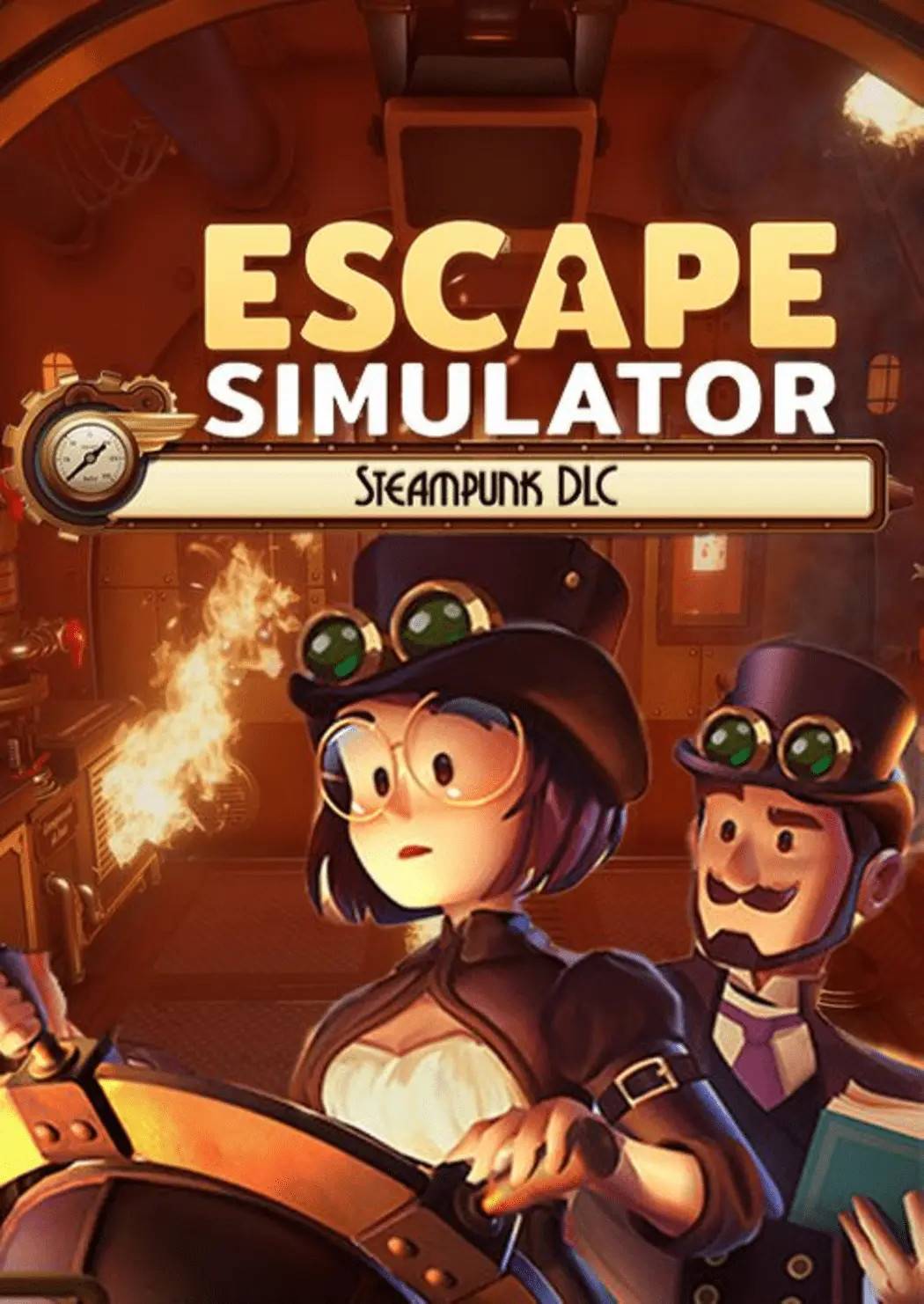 Escape Simulator Steampunk DLC Digital Code