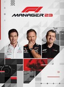F1 Manager 2023 PC Steam Digital Code