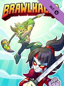 Brawlhalla All Legends PC Ubisoft Connect Key