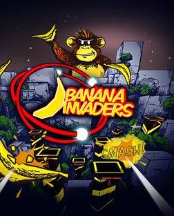 Banana Invaders PC Steam Key