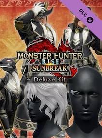 Monster Hunter Rise Sunbreak Deluxe Kit PC DLC