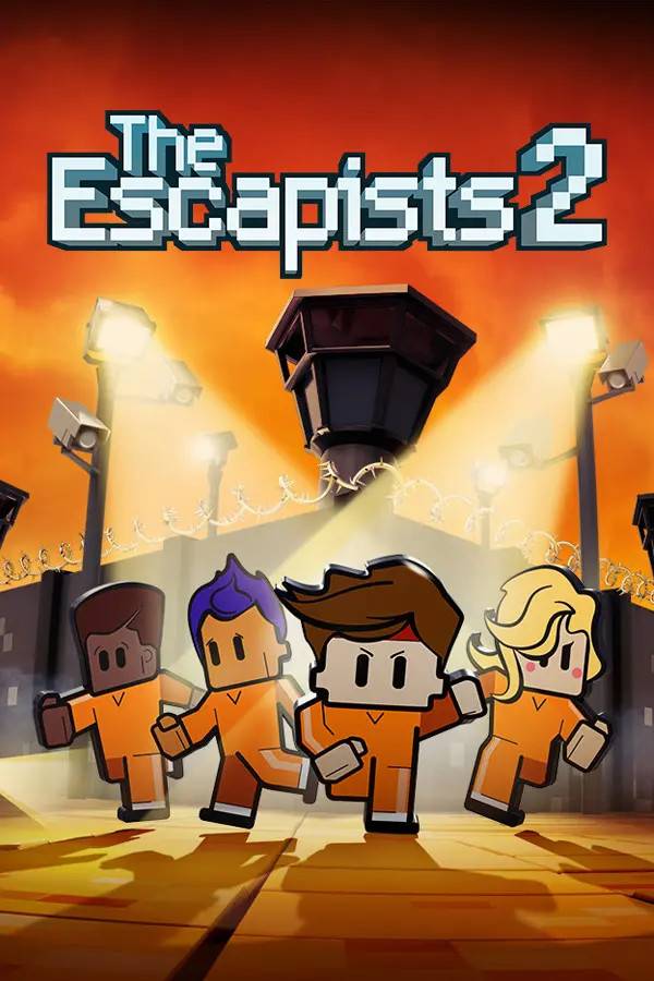 The Escapists 2 PC Mac Linux