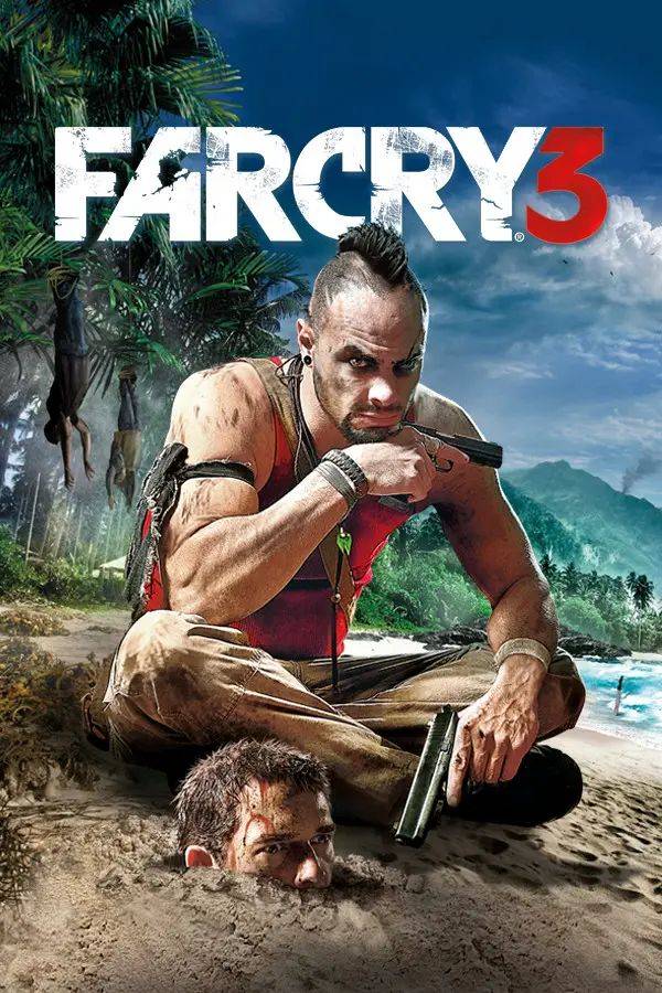 Far Cry 3 Ubisoft Connect Digital Code