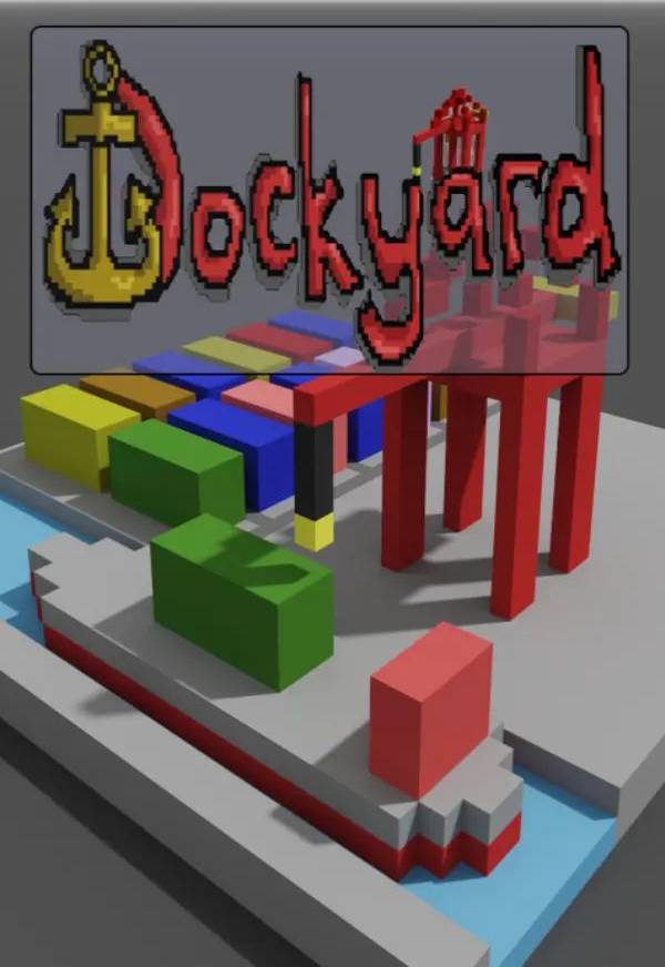 DockYard PC Steam Digital Code