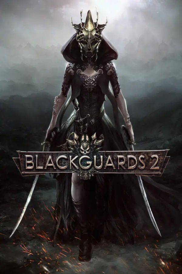 Blackguards 2 PC Mac Steam Digital Code