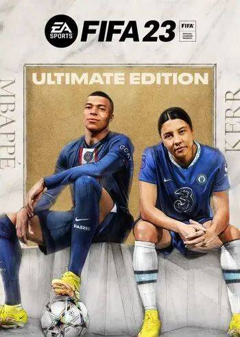FIFA 23 Ultimate Edition PC Digital Code