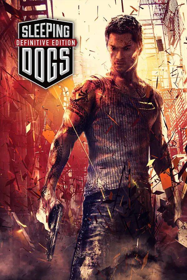 Sleeping Dogs Definitive Edition PC Mac
