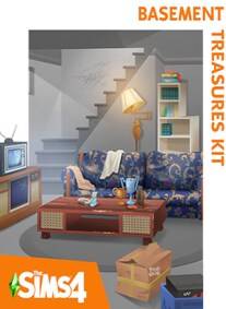 The sims 4 pc The Sims 4 Basement Treasures Kit PC