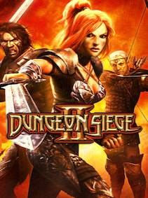 Dungeon Siege II PC Digital Code