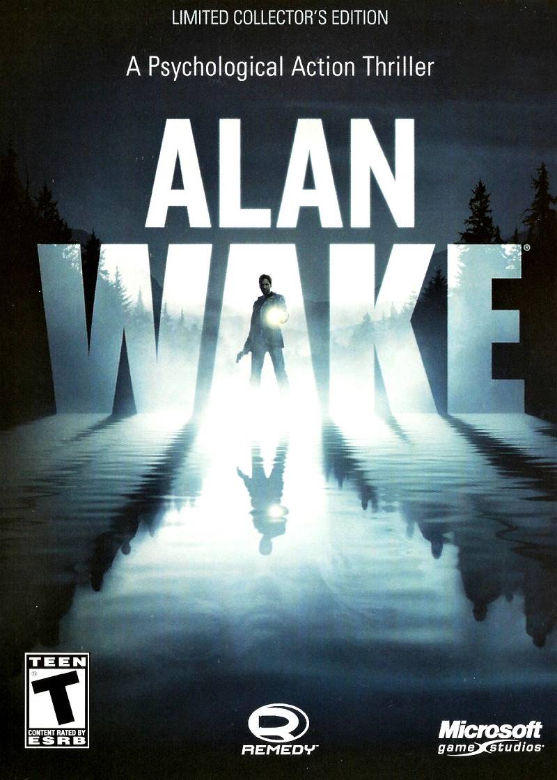 Alan Wake Collector's Edition PC Digital Code