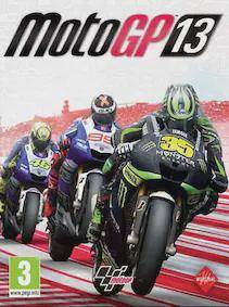 Moto GP 13 PC Steam Digital Code