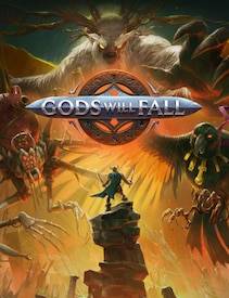 Gods Will Fall PC Steam Key