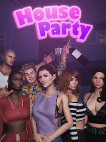 House Party PC Download Steam Code Email Key