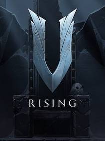 V Rising PC Steam Key
