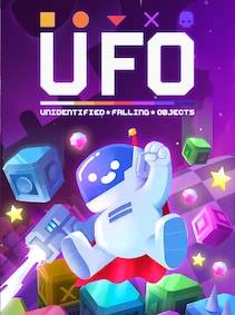 Unidentified Falling Objects PC Steam CD Key