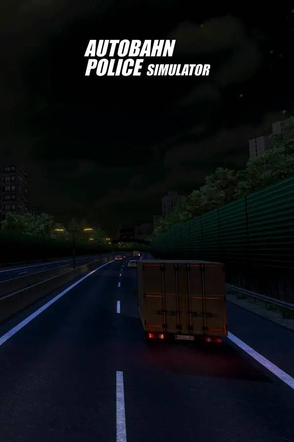 Autobahn Police Simulator 3 PC Digital Code