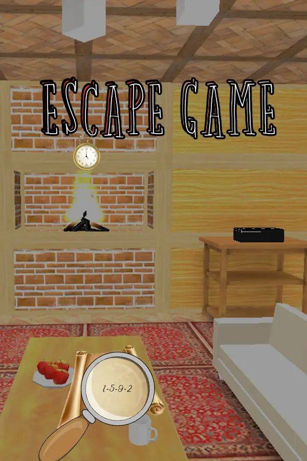 Steam game Escape Game PC Steam Digital Code