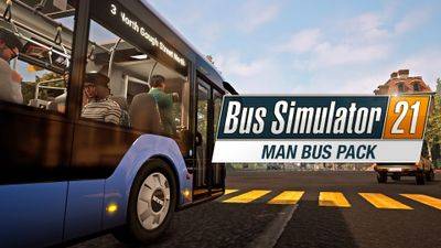 Bus Simulator 21