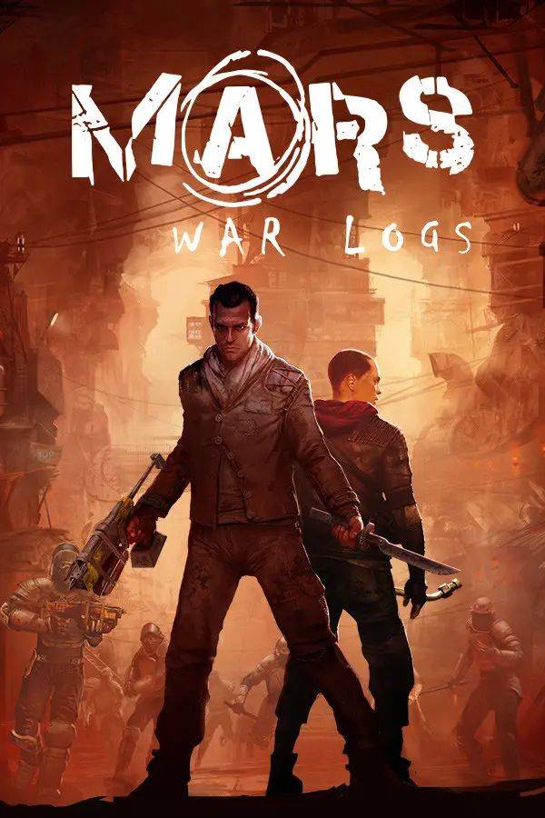 Mars War Logs PC Digital Code