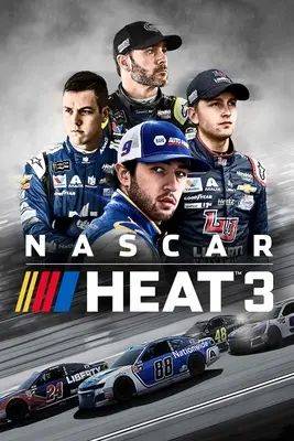 NASCAR Heat 3 PC Digital Code