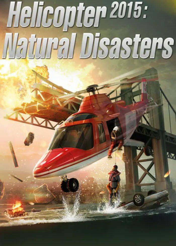 Helicopter 2015 Natural Disasters PC Digital Code