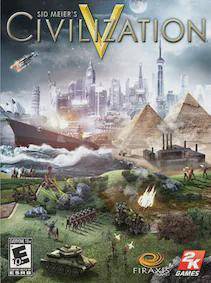 Civilization V PC Download Steam Code Email Key