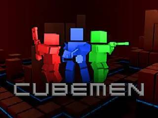 Cubemen PC Steam Digital Code