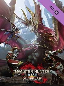 Monster Hunter Rise Sunbreak PC Steam Key